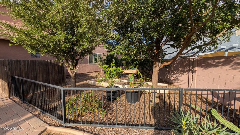 Other Side Yard
