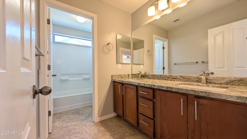 Upstairs Bath