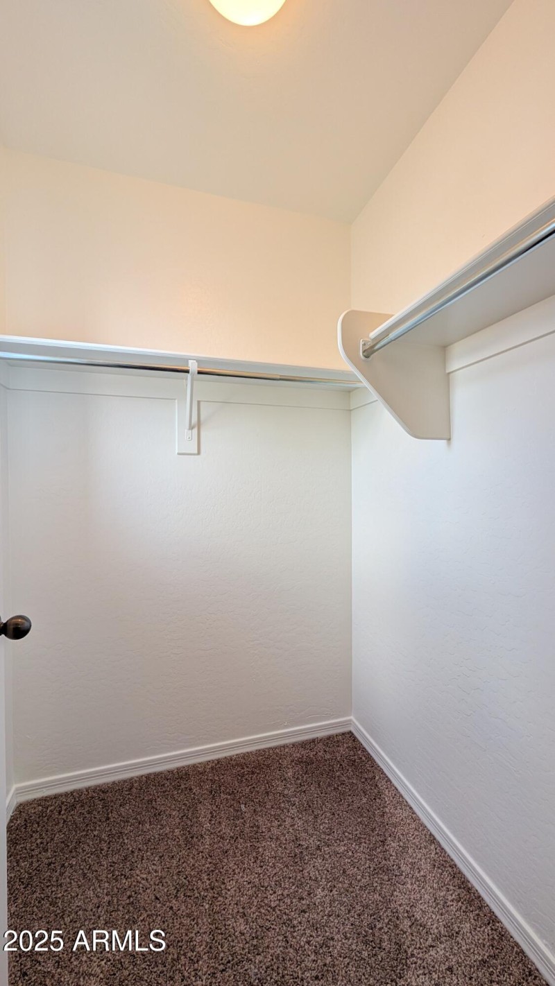 Bedroom 2 Walk In Closet