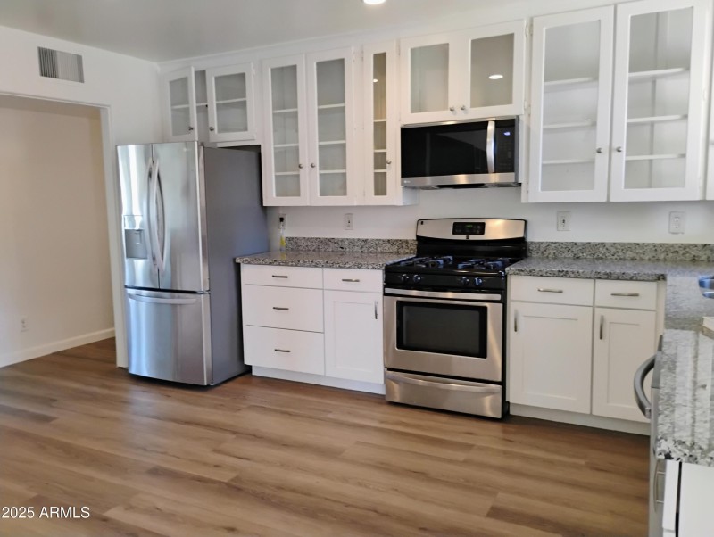 Lots of Counter space!