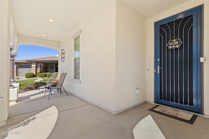 Front Entry