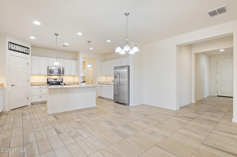 Kitchen/Living Room
