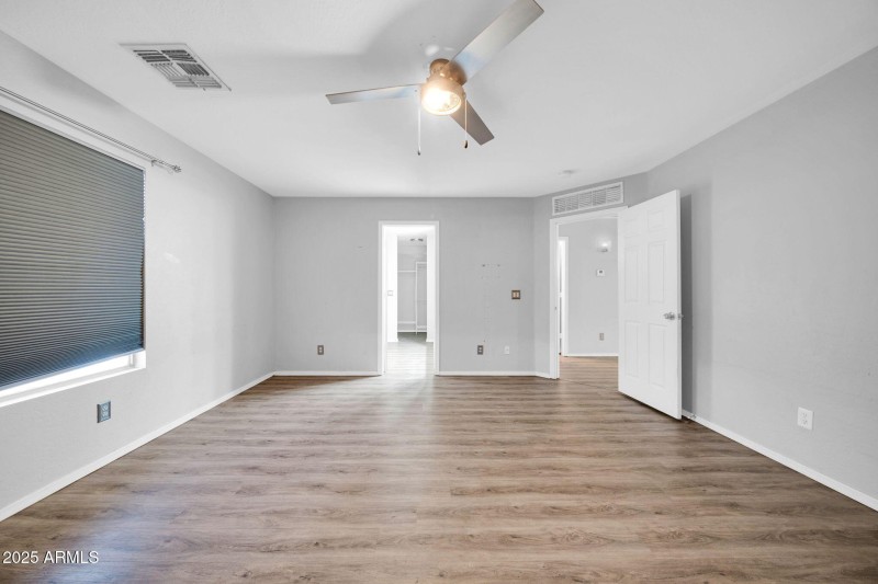 Primary suite