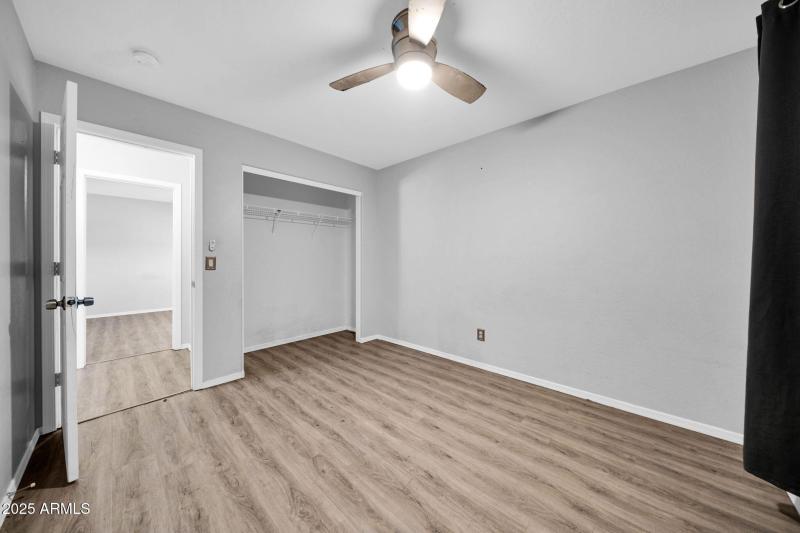 2nd guest bedroom
