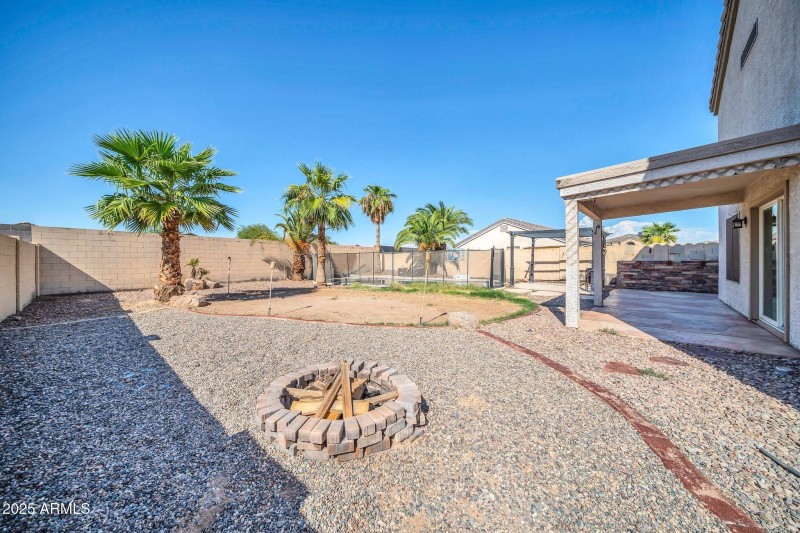 Oversized lot