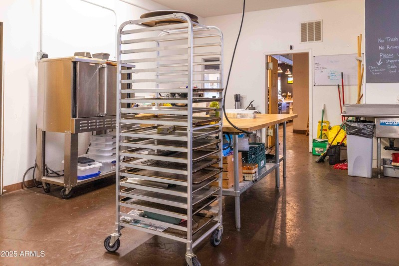 Prep Area