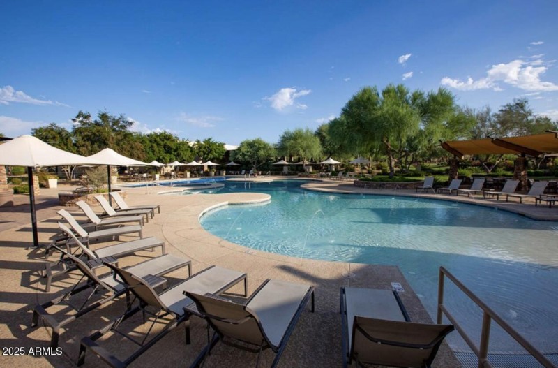 Resort-Style Pool