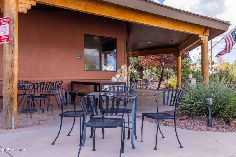 Outdoor Seating