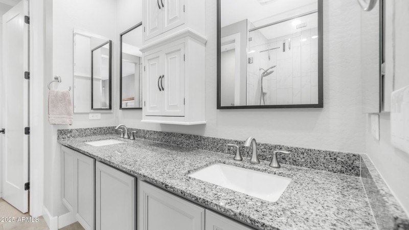 Primary Suite Bathroom