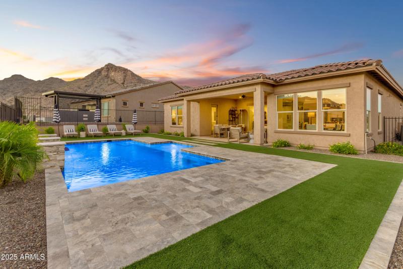 Views of Tiger Mountain