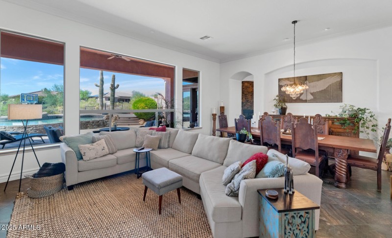 Formal Living and Dining