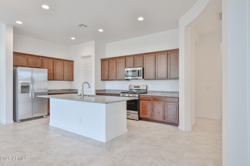 Stainless Steel Appliances