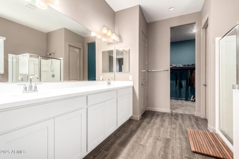 Primary Bedroom - Private Bathroom