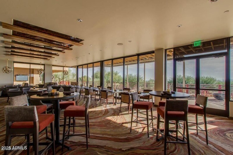 Ancala Clubhouse Dining