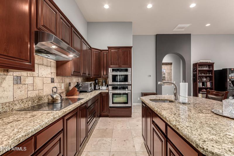 Lots of Cabinet Space