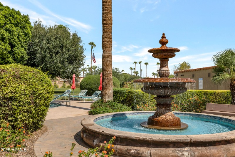 Private entertainment & recreation.