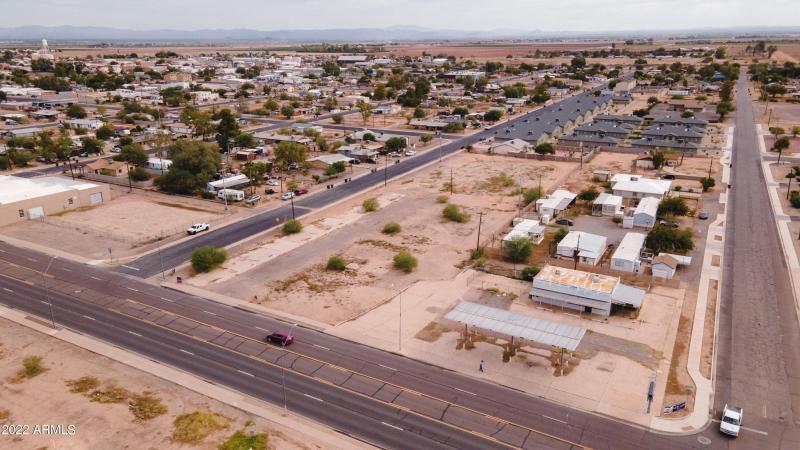 Arizona Blvd