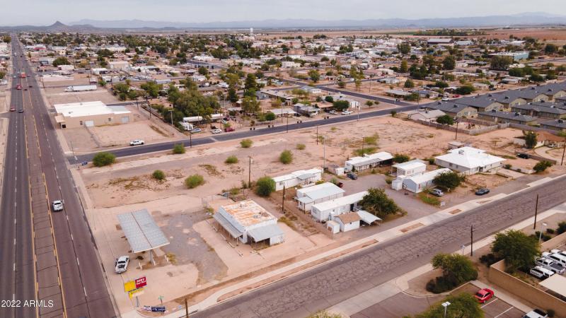 Arizona Blvd