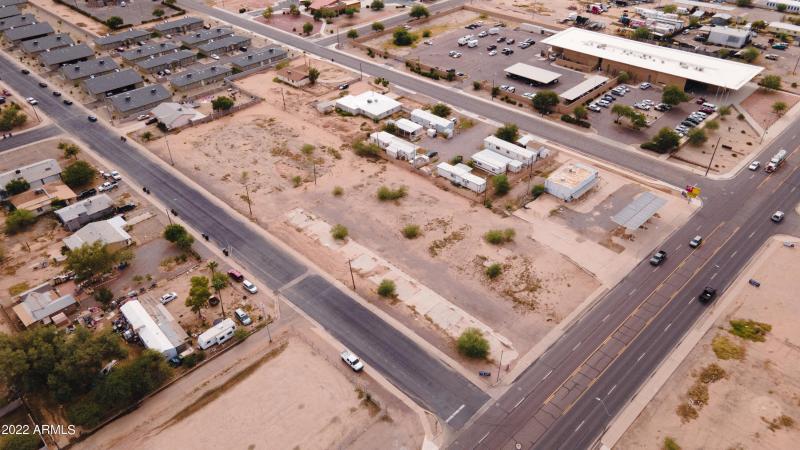 Arizona Blvd