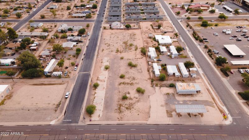 Arizona Blvd
