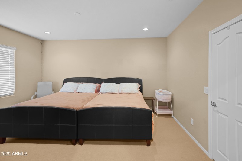 Bedroom 1 downstairs