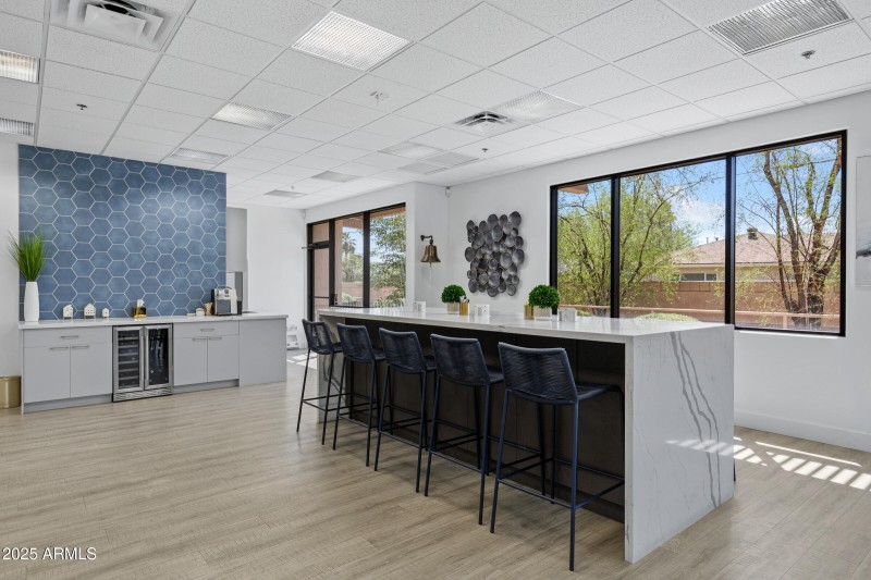 Built in Island/workstation