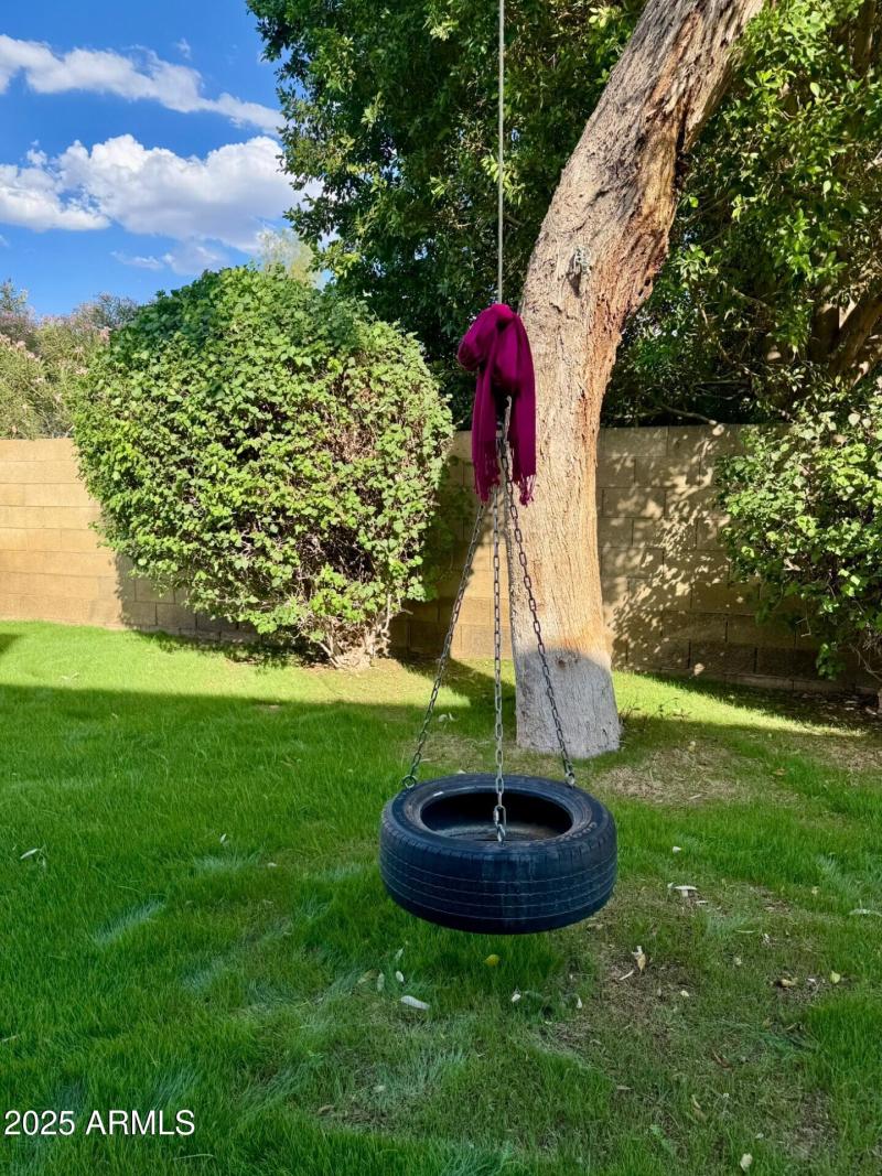 swing - Standage