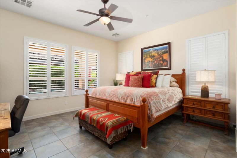 PRIMARY BEDROOM, PART OF