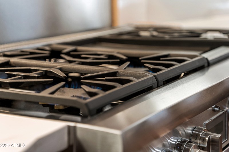 Gas Cooktop