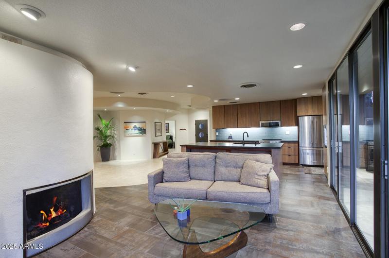 Living room