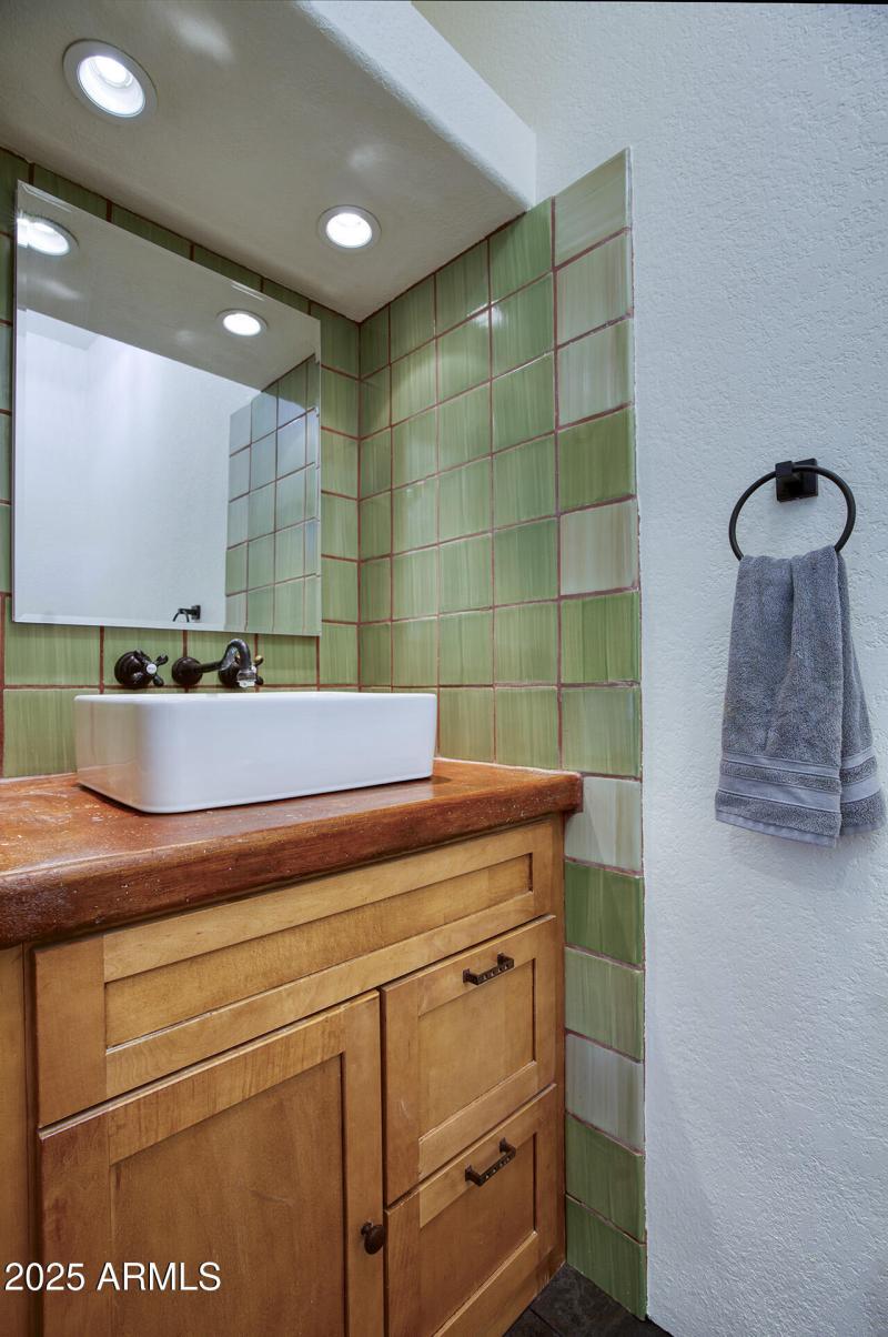 Half bath