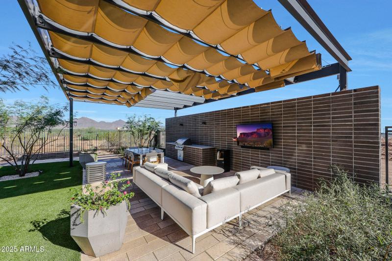 Outdoor Entertaining