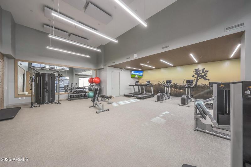 Equipped with Everything You Need