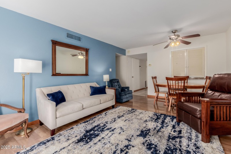 Close shutters for privacy