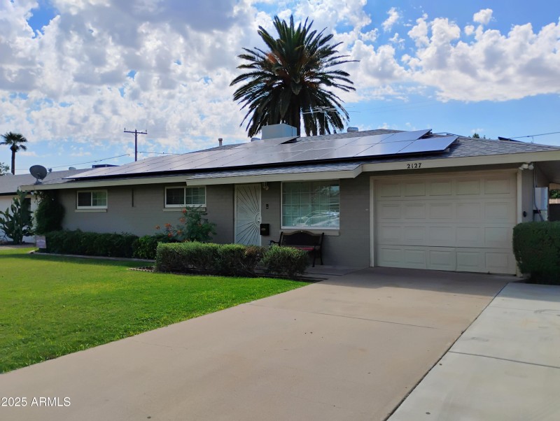 Extended Driveway for RV