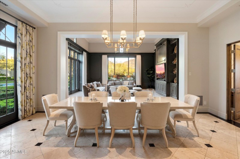 126-New - Dining Room