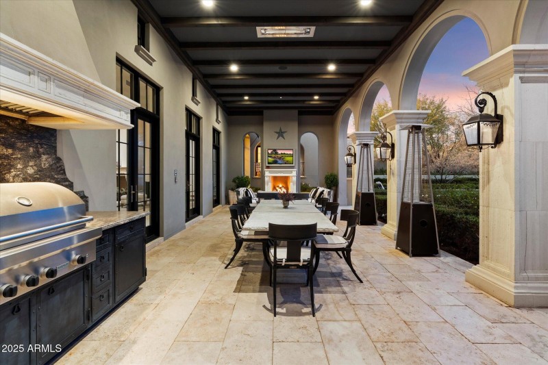 151-New - Covered Patio