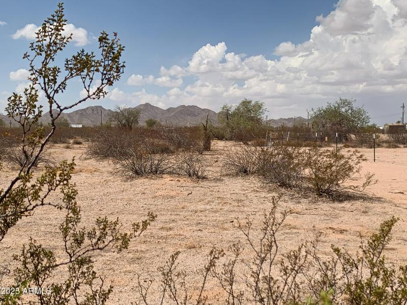 Wide Open Spaces!