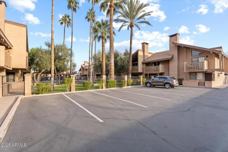 Plenty of Guest Parking