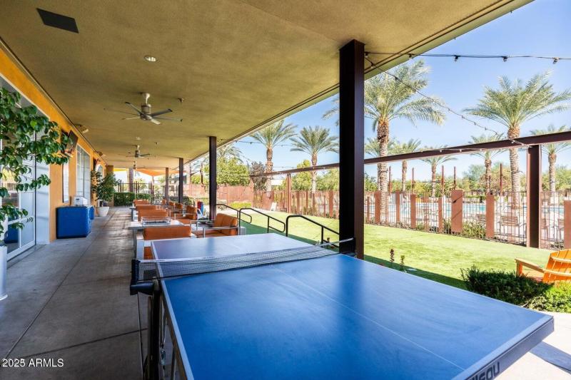 Eastmark community center