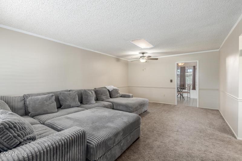 Living Room / Formal Dining