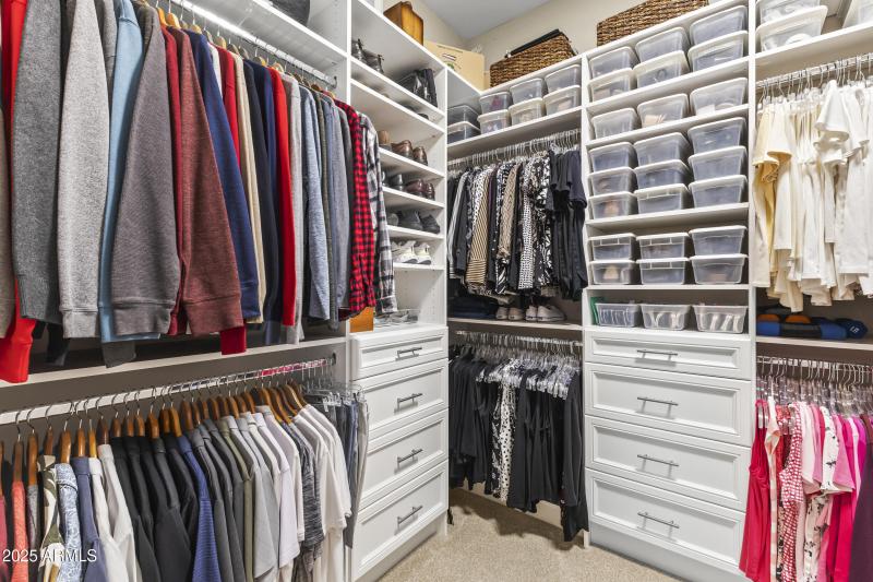 Custom Closet