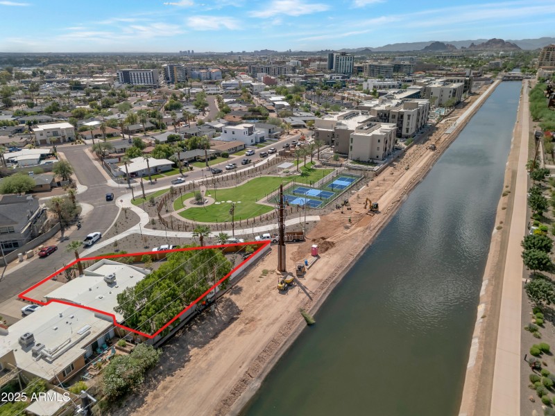 Create your intimate paradise.