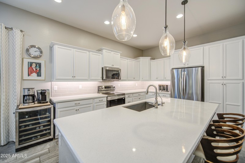 Luxury Kitchen