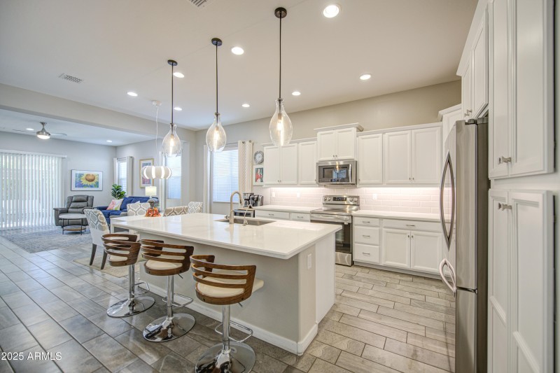 Dynamic Kitchen