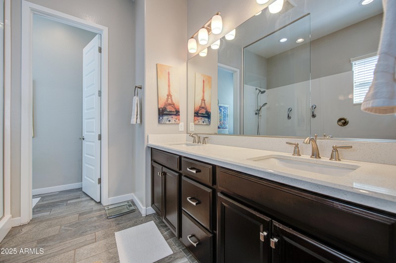 Primary Bath 3