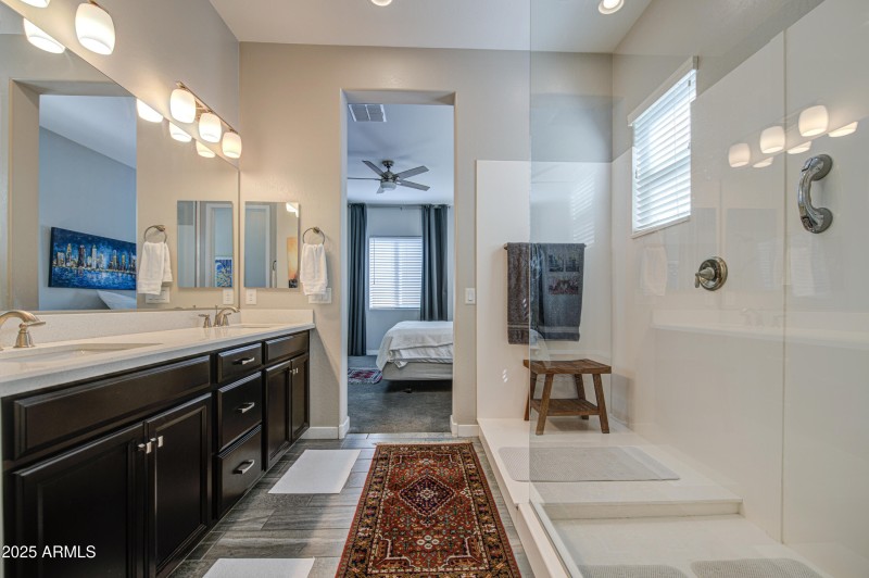 Primary Bath 5