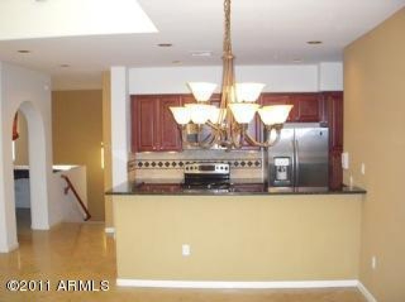 Kitchen/Dining Area