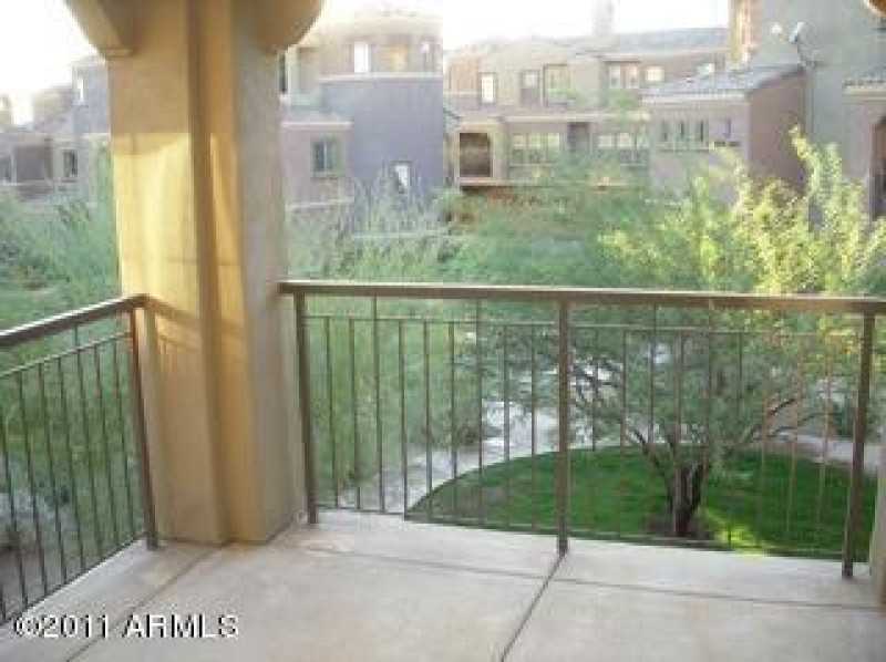 Great Room Balcony