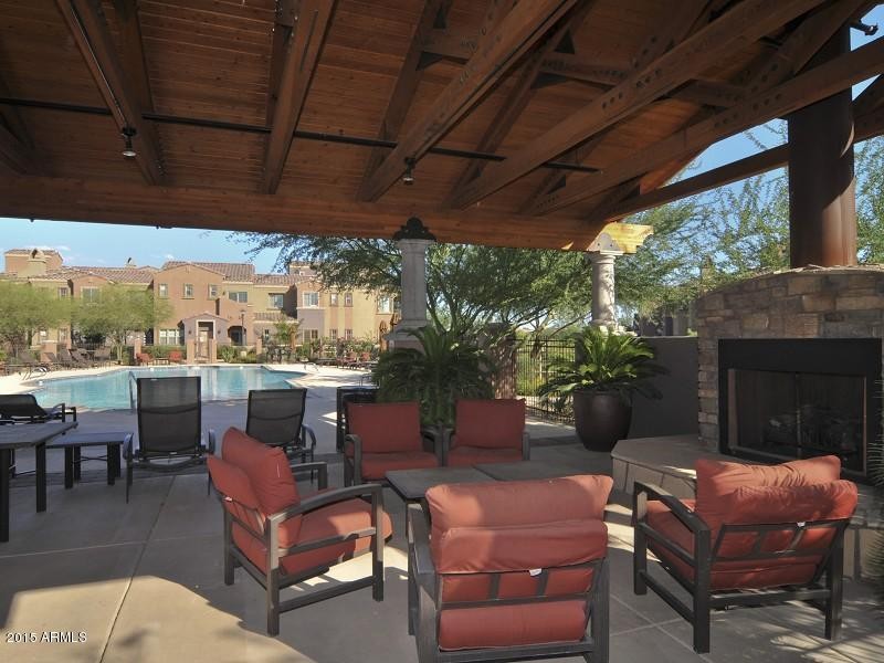 Condo Pool